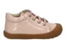 Naturino chaussures à lacets rose