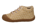 Naturino veterschoen beige