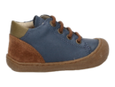 Naturino veterschoen blauw