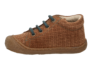 Naturino veterschoen cognac