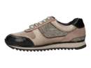 Hassia sneaker taupe