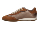 Dlsport baskets cognac