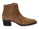 Dlsport boots met hak camel