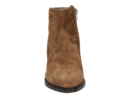 Dlsport boots with heel camel