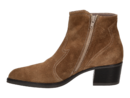 Dlsport boots with heel camel