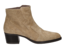 Dlsport boots met hak beige