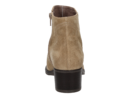 Dlsport bottes à talon beige