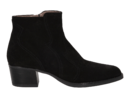 Dlsport bottes à talon noir