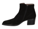 Dlsport bottes à talon noir