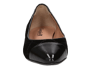 Giorgio M ballerines noir