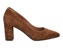 Giorgio M pump cognac