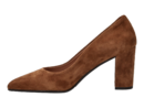 Giorgio M pump cognac