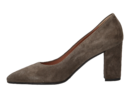 Giorgio M pump brown