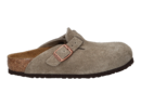 Birkenstock tongs taupe