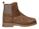 Catwalk boots beige