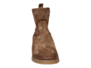 Catwalk boots beige