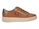 Dlsport sneaker cognac