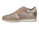 Dlsport sneaker beige