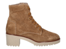 Dlsport boots with heel camel