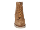 Dlsport boots with heel camel