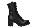 Nero Giardini bottes à talon noir