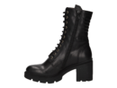 Nero Giardini boots met hak zwart