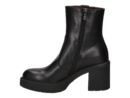 Nero Giardini boots met hak zwart