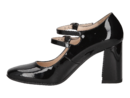 Nero Giardini pump noir