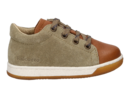 Falcotto chaussures à lacets taupe