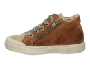 Falcotto chaussures à lacets camel