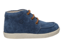 Falcotto chaussures à lacets bleu