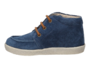 Falcotto chaussures à lacets bleu