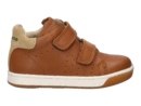 Falcotto chaussures à velcro cognac