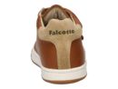 Falcotto chaussures à velcro cognac