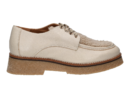 Catwalk veterschoen off white