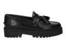 Catwalk mocassin black