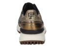 Floris Van Bommel sneaker goud