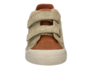 Naturino velcro cognac