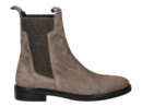 Gianluca Pisati boots taupe