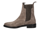 Gianluca Pisati boots taupe