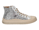 Zecchino D'oro sneaker silver