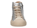 Zecchino D'oro sneaker zilver