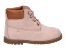 Zecchino D'oro bottines rose