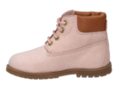 Zecchino D'oro bottines rose