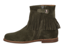 Zecchino D'oro bottines vert