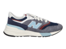 New Balance sneaker blue