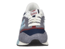 New Balance sneaker blauw