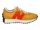 New Balance sneaker cognac