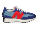 New Balance baskets bleu