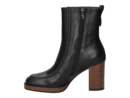 Nero Giardini bottes à talon noir